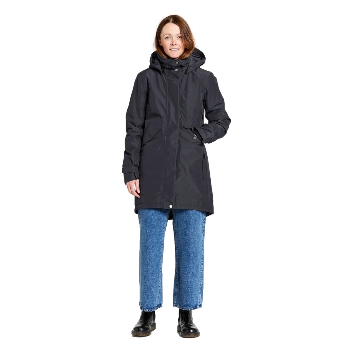 Didriksons Winterjacke Didriksons Indra - Damen Parka
