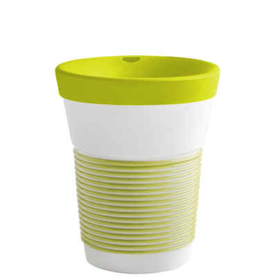 Kahla Coffee-to-go-Becher »cupit 0,35 l«, Porzellan, Made in Germany
