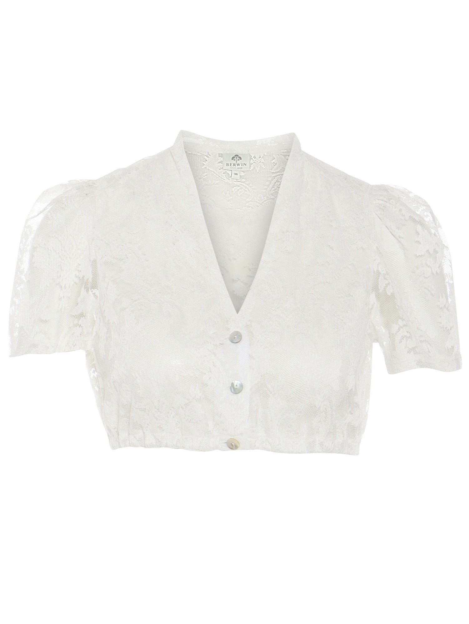Berwin Trachtenbluse