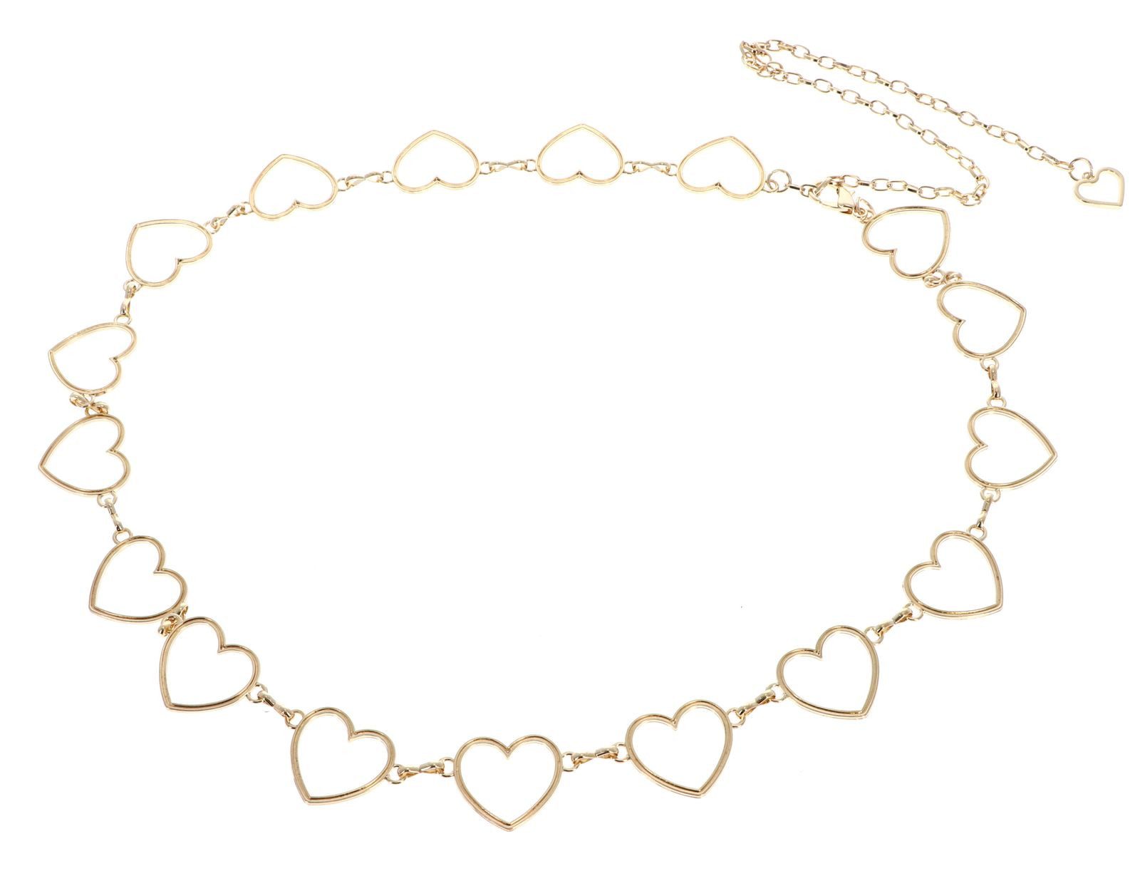 Vanzetti Taillengürtel Chain Belt günstig online kaufen