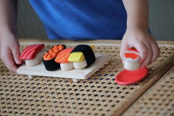 Plantoys Spiellebensmittel Sushi Set, (Komplettset)