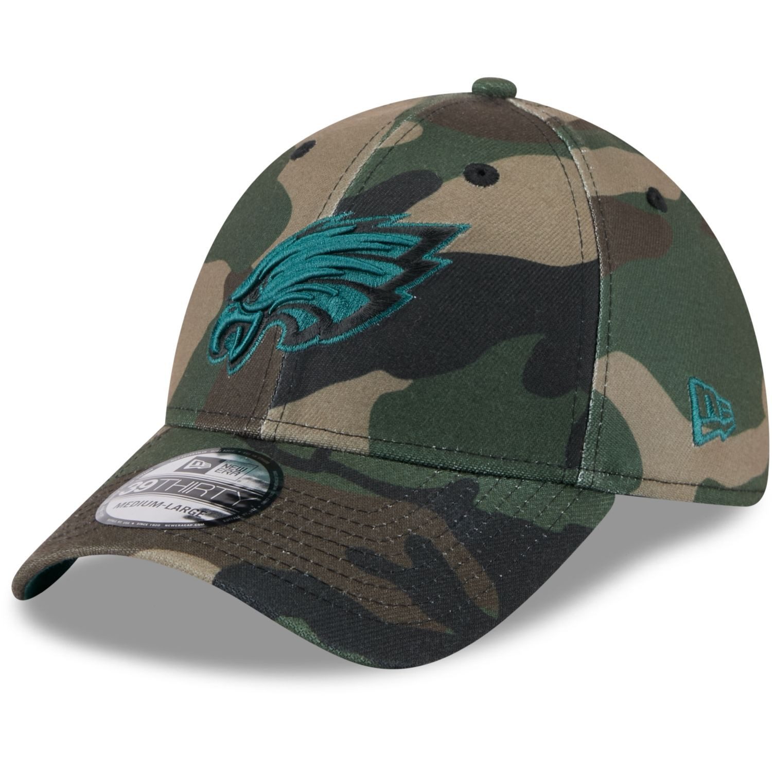 Flex Cap 39Thirty Salute to Service Philadelphia Eagles