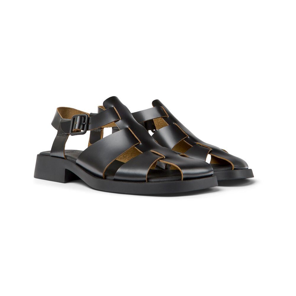 Camper Camper - Dana - Schwarz Sandalette
