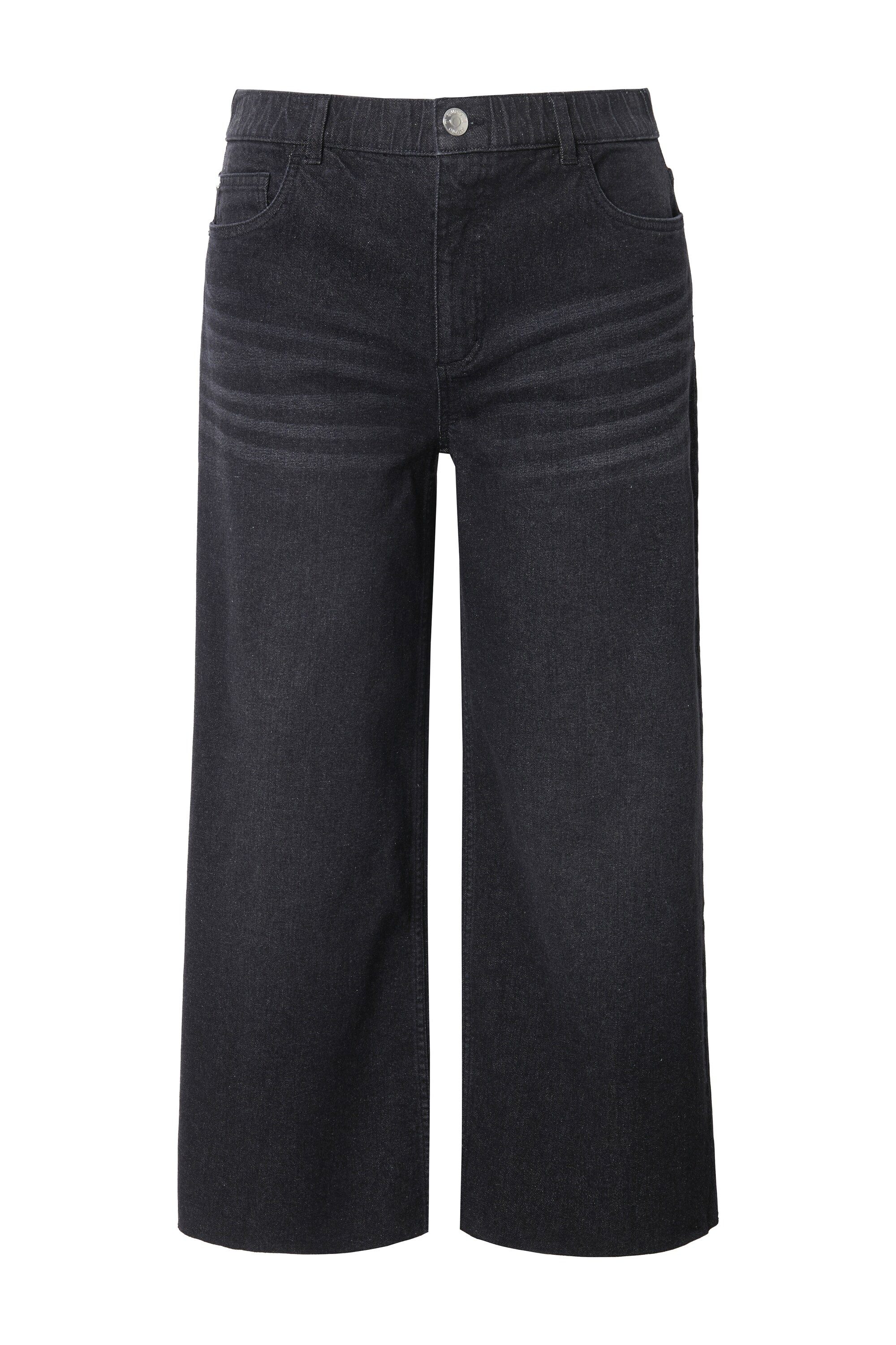 Studio Untold Culotte Jeans-Culotte Wide Legs günstig online kaufen