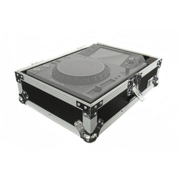 MUSIC STORE DVD-Hülle, Flightcase, Pioneer XDJ-1000MK2, Robust, Wasserabweisend, Kratzfest