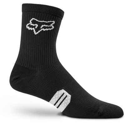 Fox Socken 6'' RANGER SOCK PREPACK BLACK