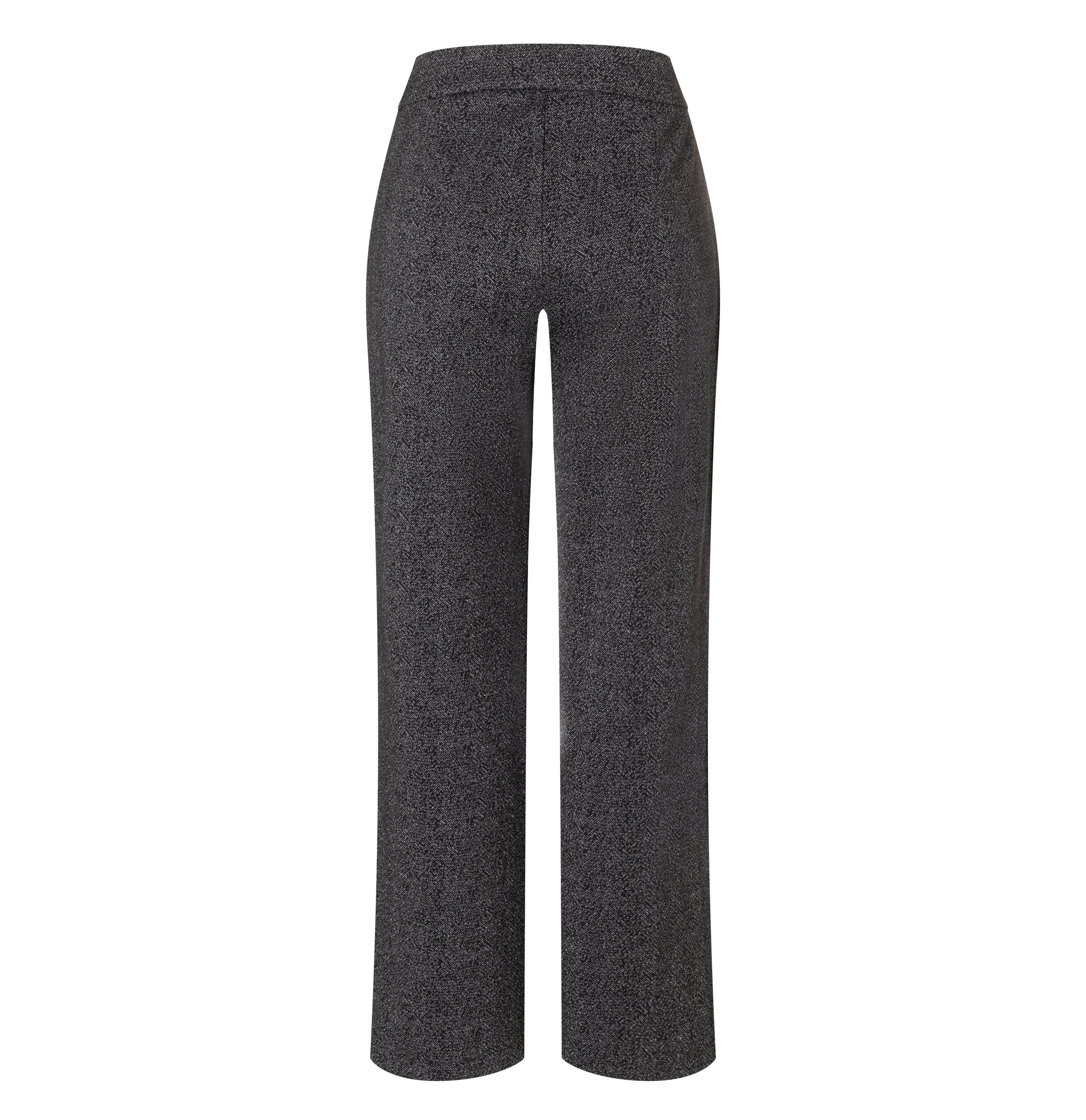 MAC Stoffhose Wideleg