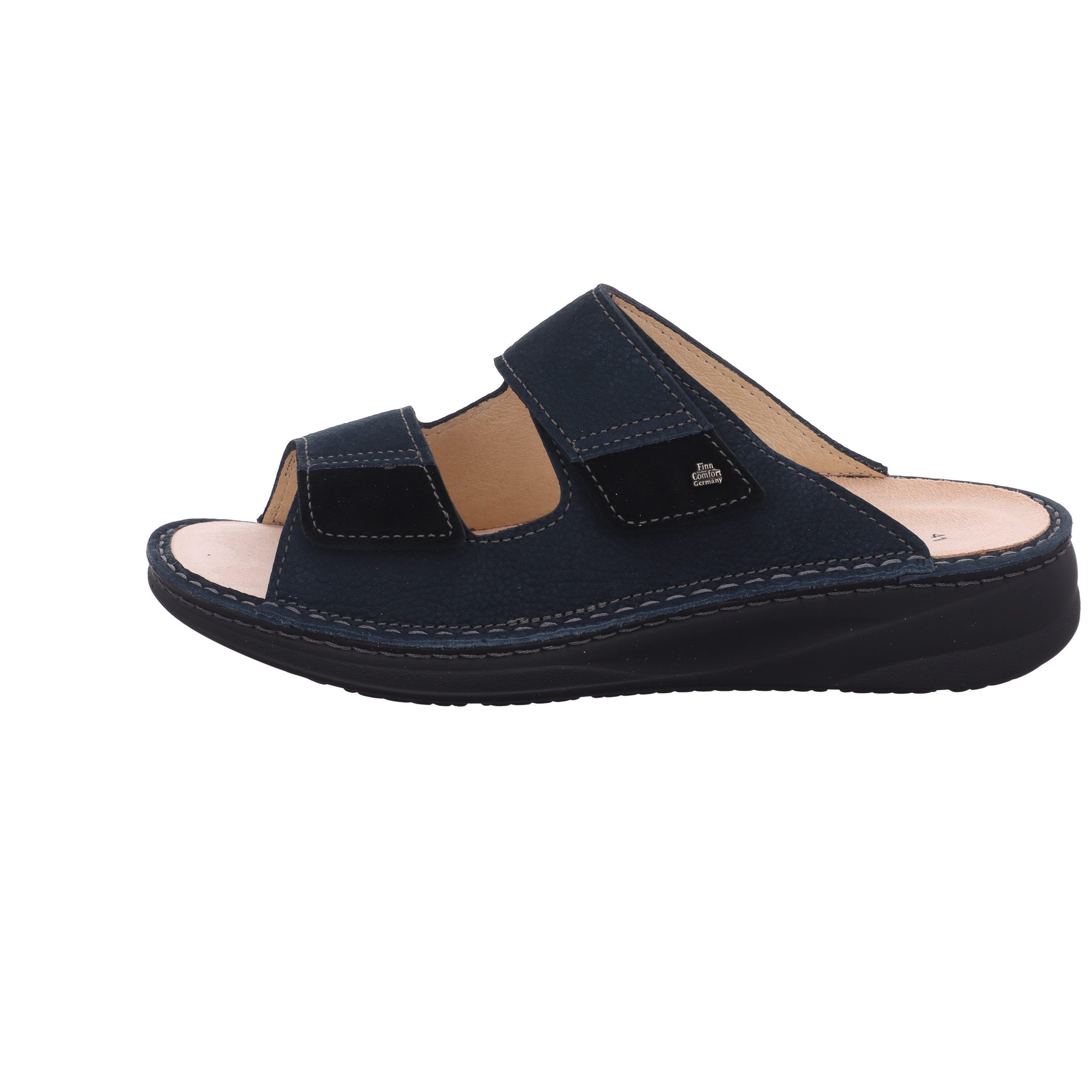 Finn Comfort FinnComfort - PSARA blau Pantolette