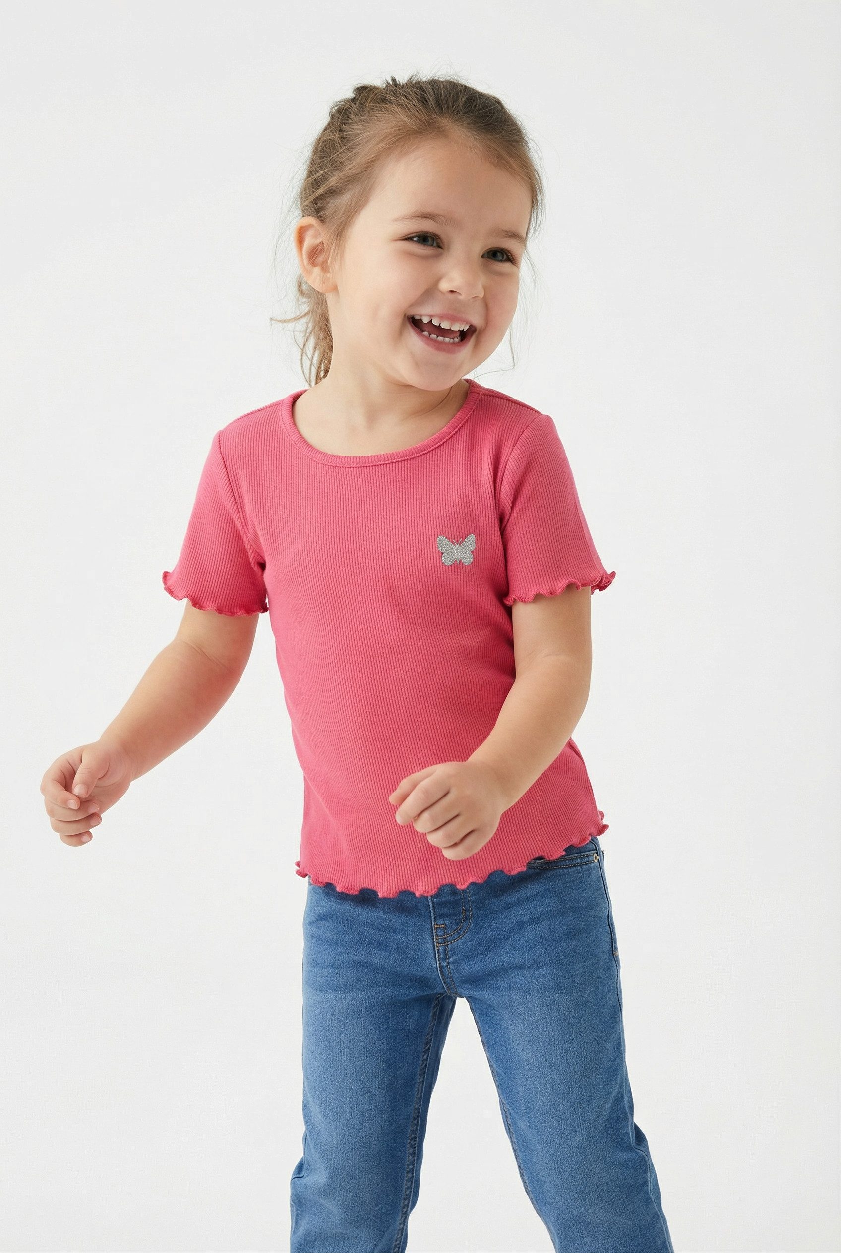 Blue Seven T-Shirt