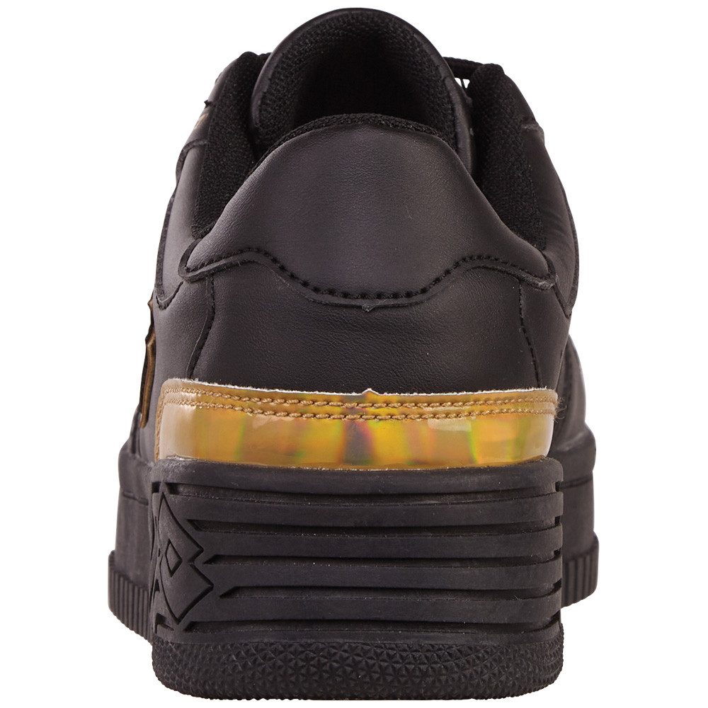 Lotto Sneaker - mit modisch schimmernden Details