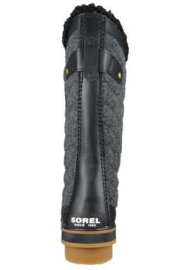 Sorel 1959341 010 Black Gum Stiefel