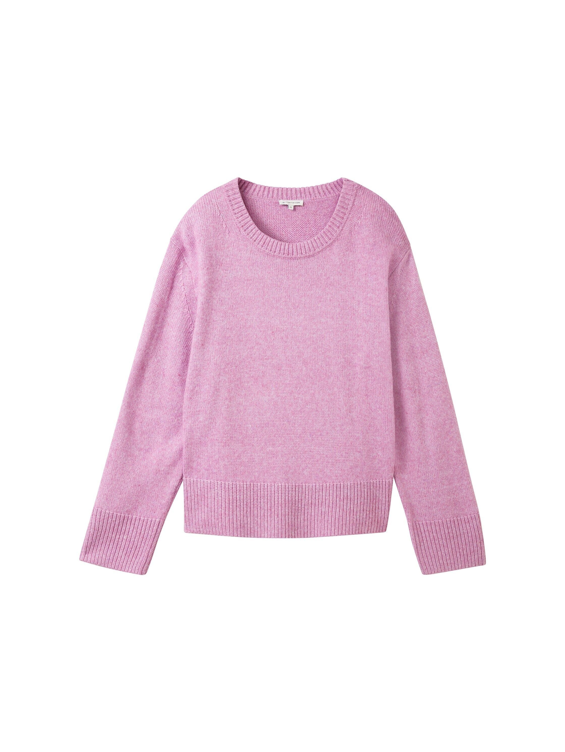 Wollpullover