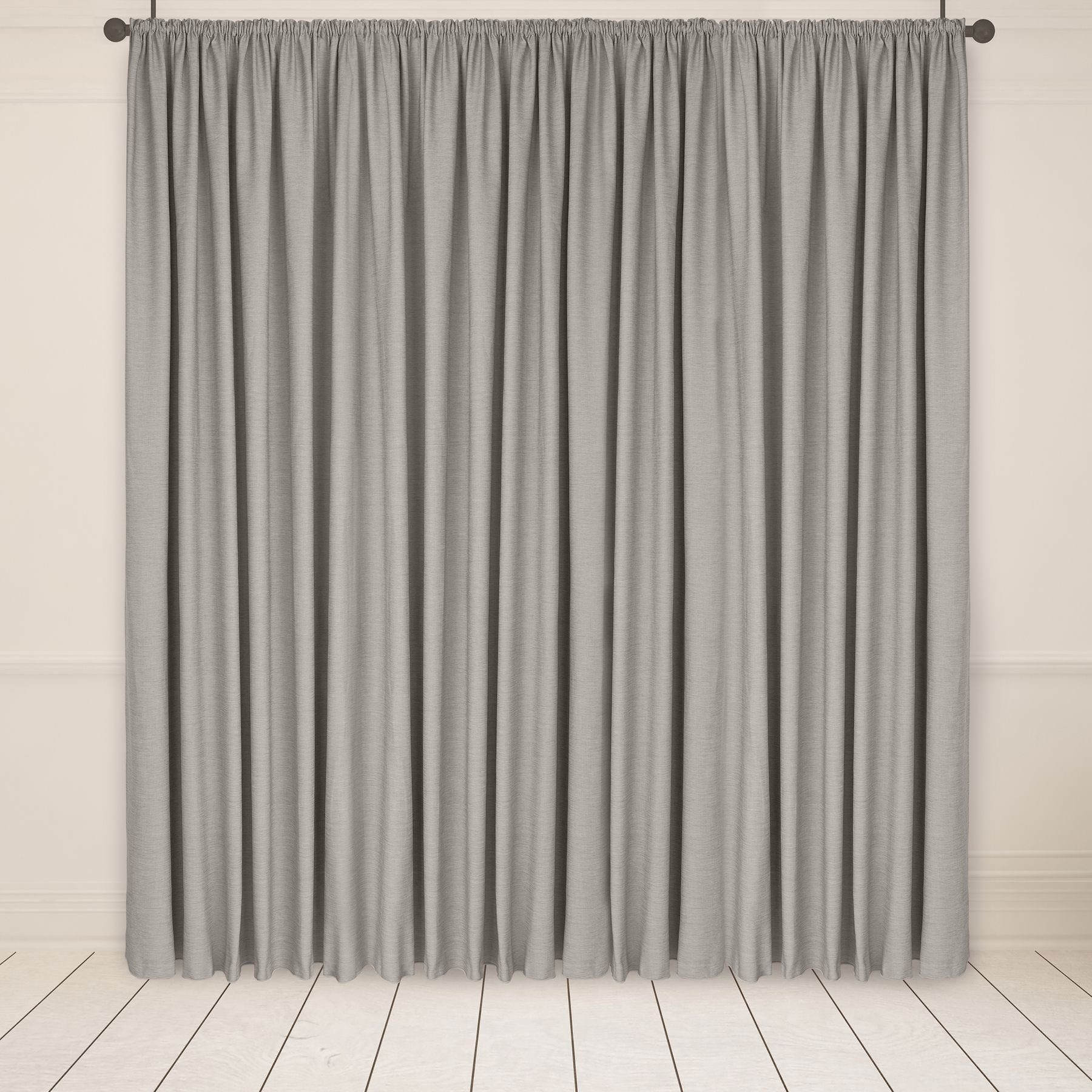 Asphald Gardine Übergardine Wärmeschutz Verdunkelung Dekoschal auf Maß Kräuselband (1 St), Kräuselband, transparent