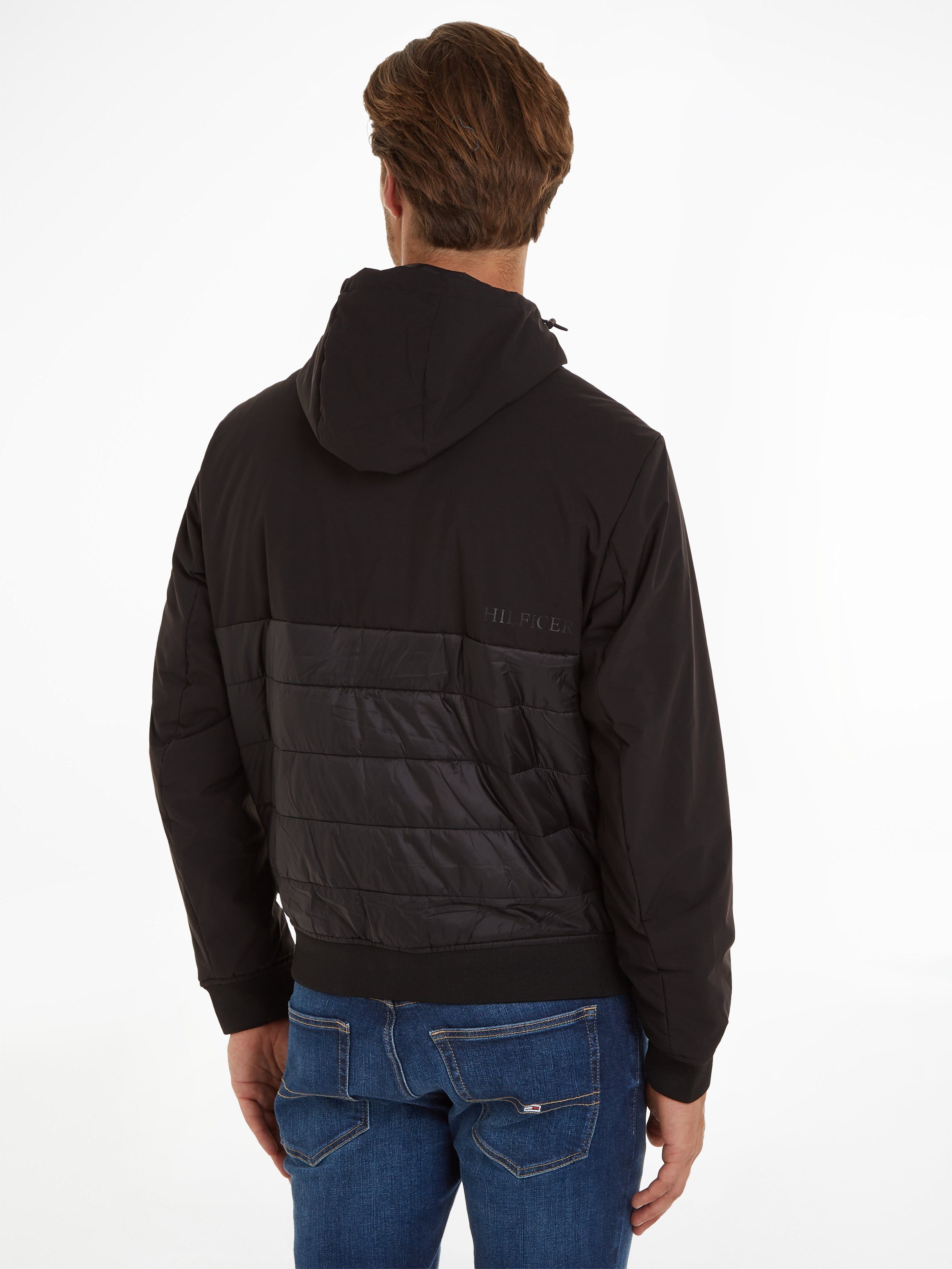 Tommy Hilfiger Steppjacke CL MIX MEDIA günstig online kaufen