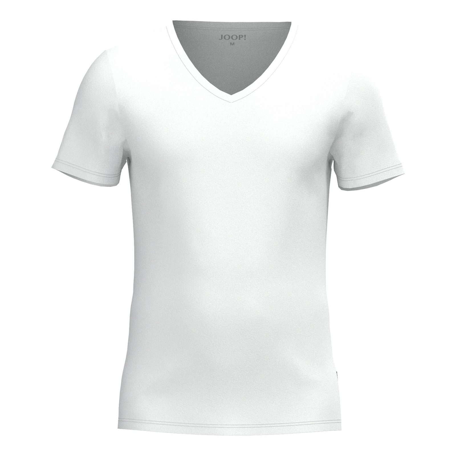 JOOP! Funktionsunterhemd Everyday V-Neck Shirt (2-St., 2er Pack) mit Logo-F günstig online kaufen