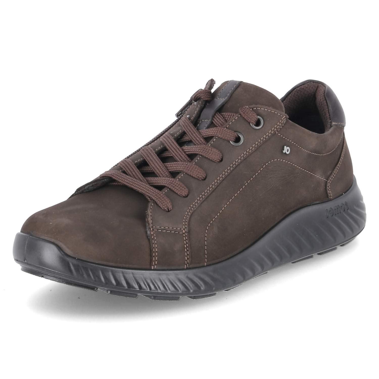 Jomos Jomos 326385-178-3132 Herren Rauleder braun Schnürschuh