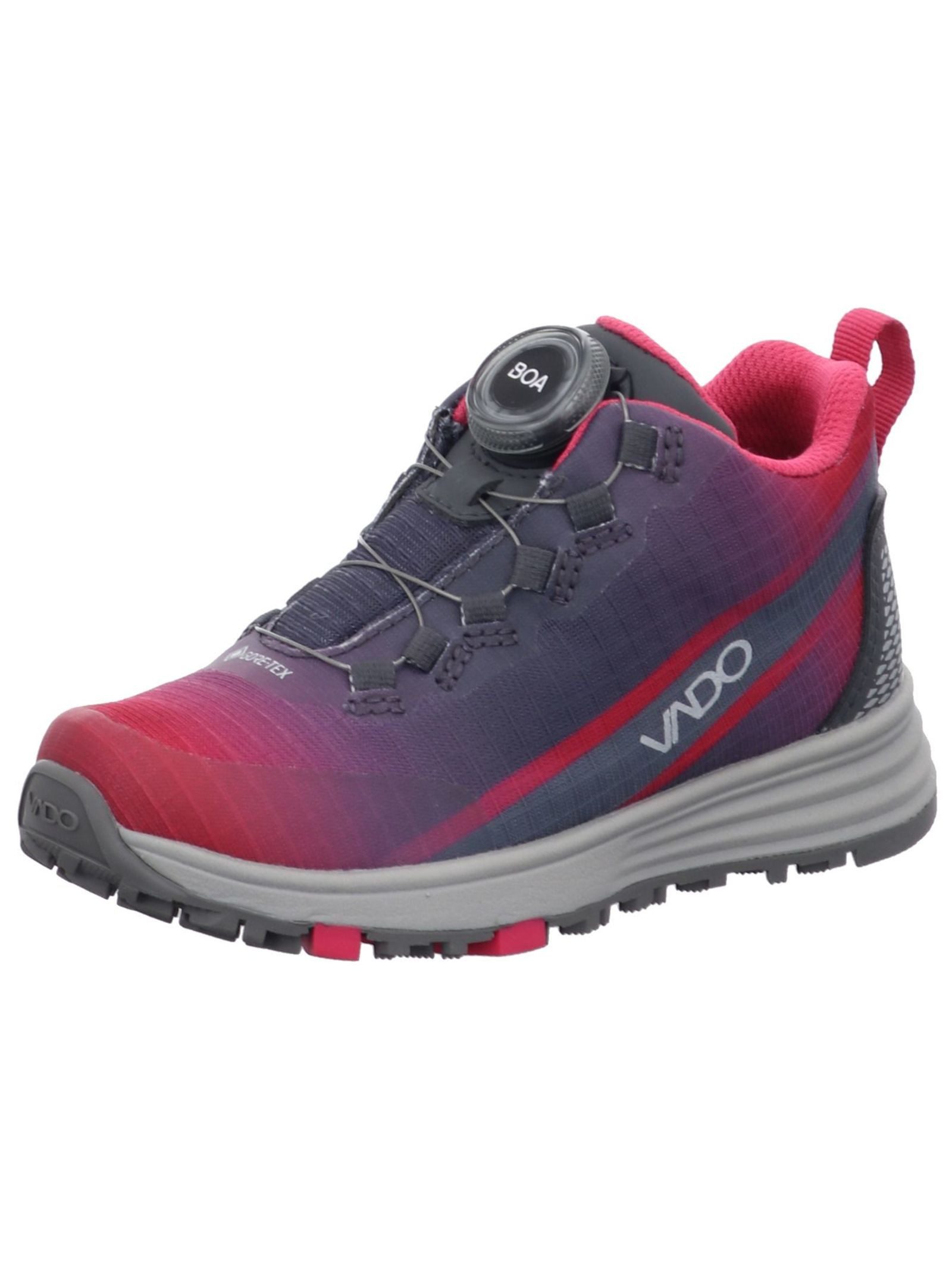 Sneaker Lederimitat/Textil Sneaker
