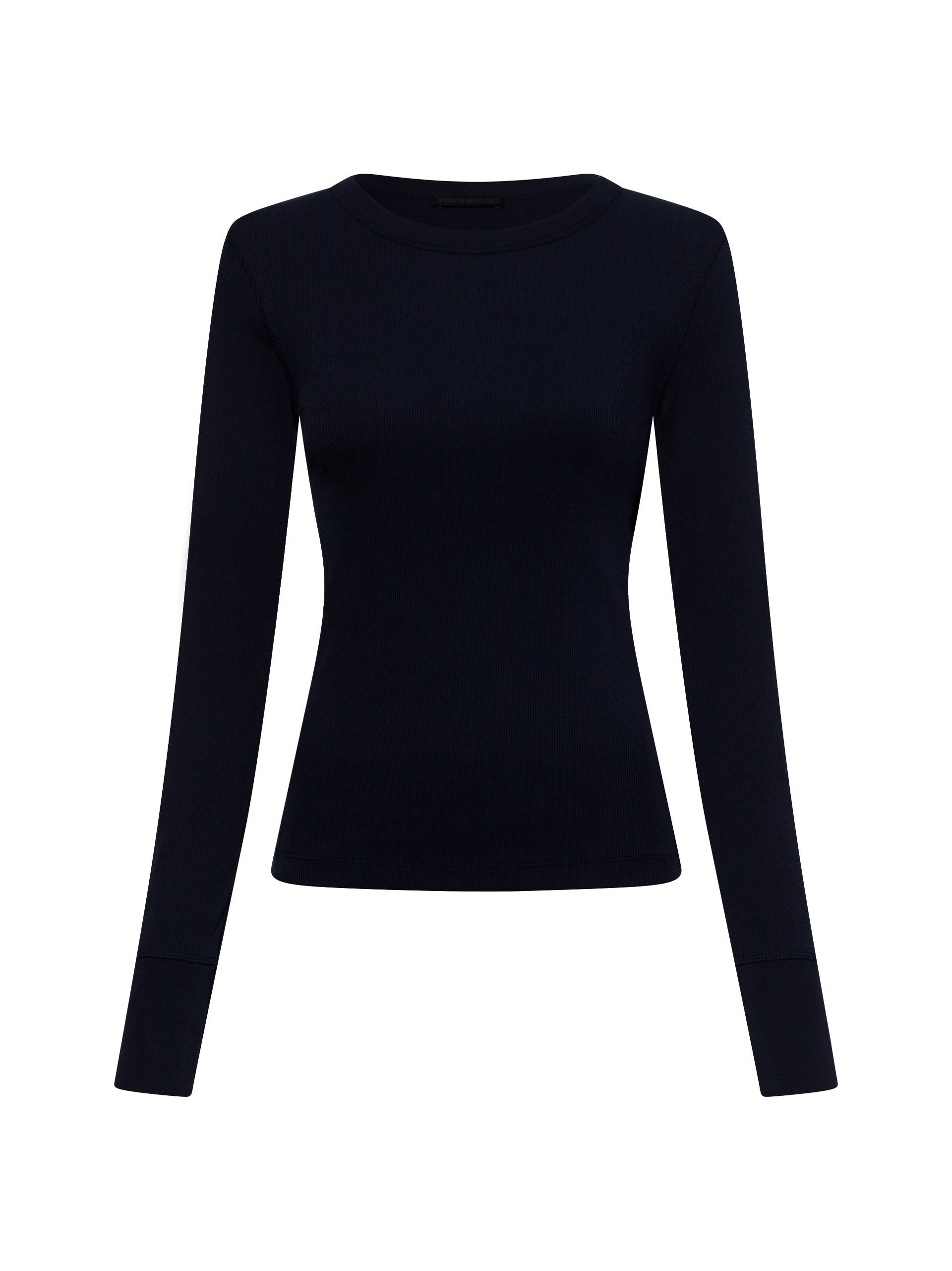 Drykorn Langarmshirt Nurit