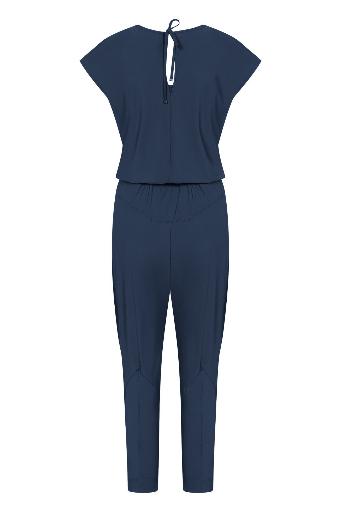 Jumpsuit marine Gira Blau S Jumpy Rossi Raffaello