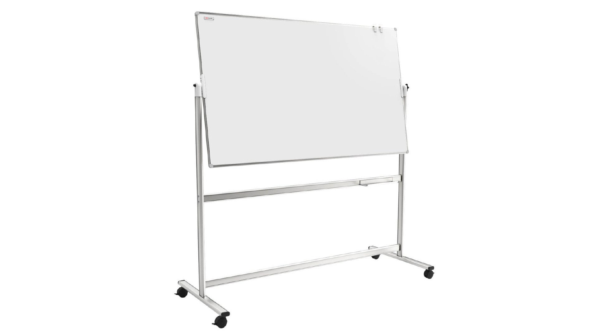 ALLboards Magnettafel ALLboards Mobiles Whiteboard Magnettafel Fahrbare Magnetisch Trocken