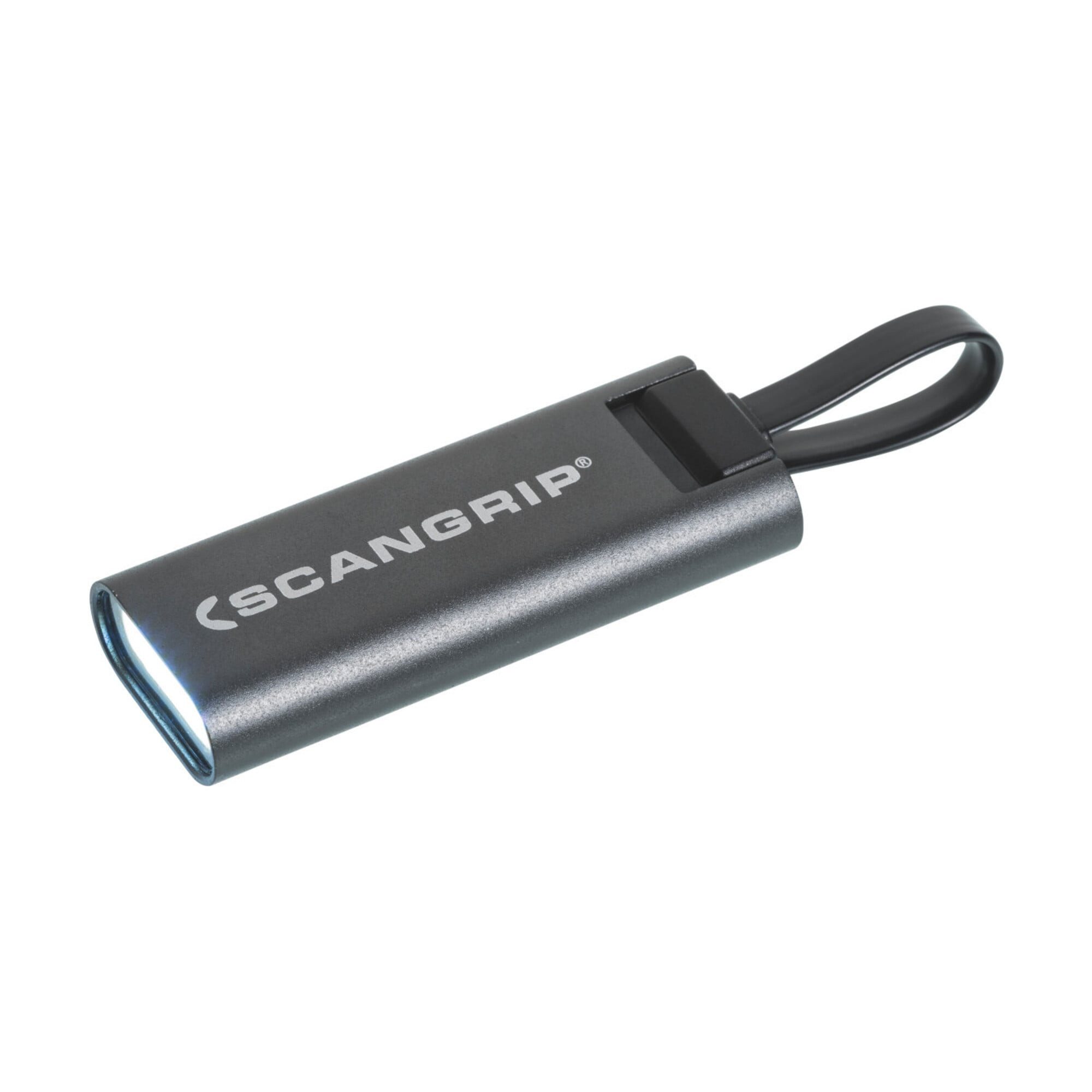 Scangrip Scangrip LED-Taschenlampe mit Akku, Typ: MICRO