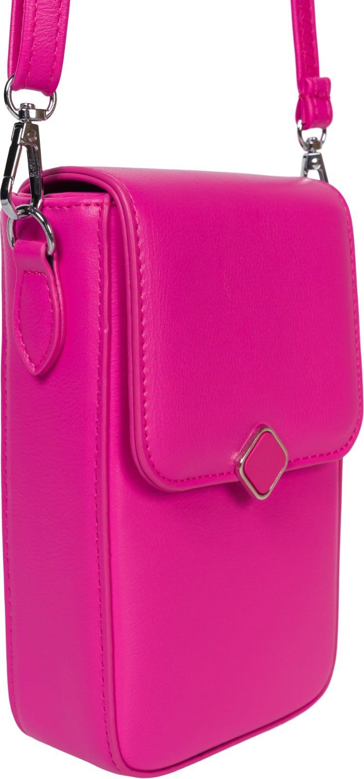 styleBREAKER Umhängetasche Box Bag Umhängetasche Uni (1-tlg) günstig online kaufen