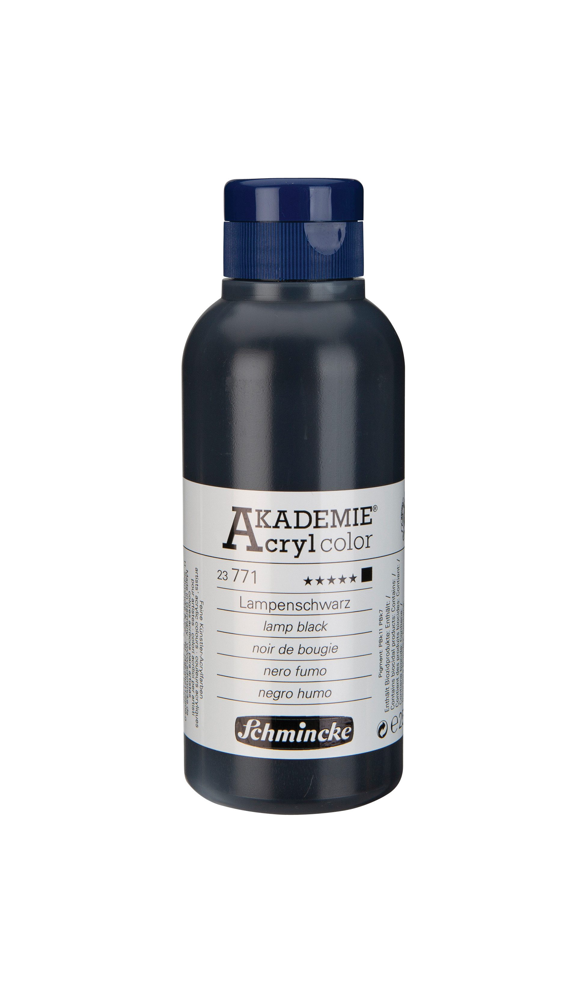 Schmincke Acrylfarbe AKADEMIE® Acryl color 250 ml (alle Кольори zur Auswahl)