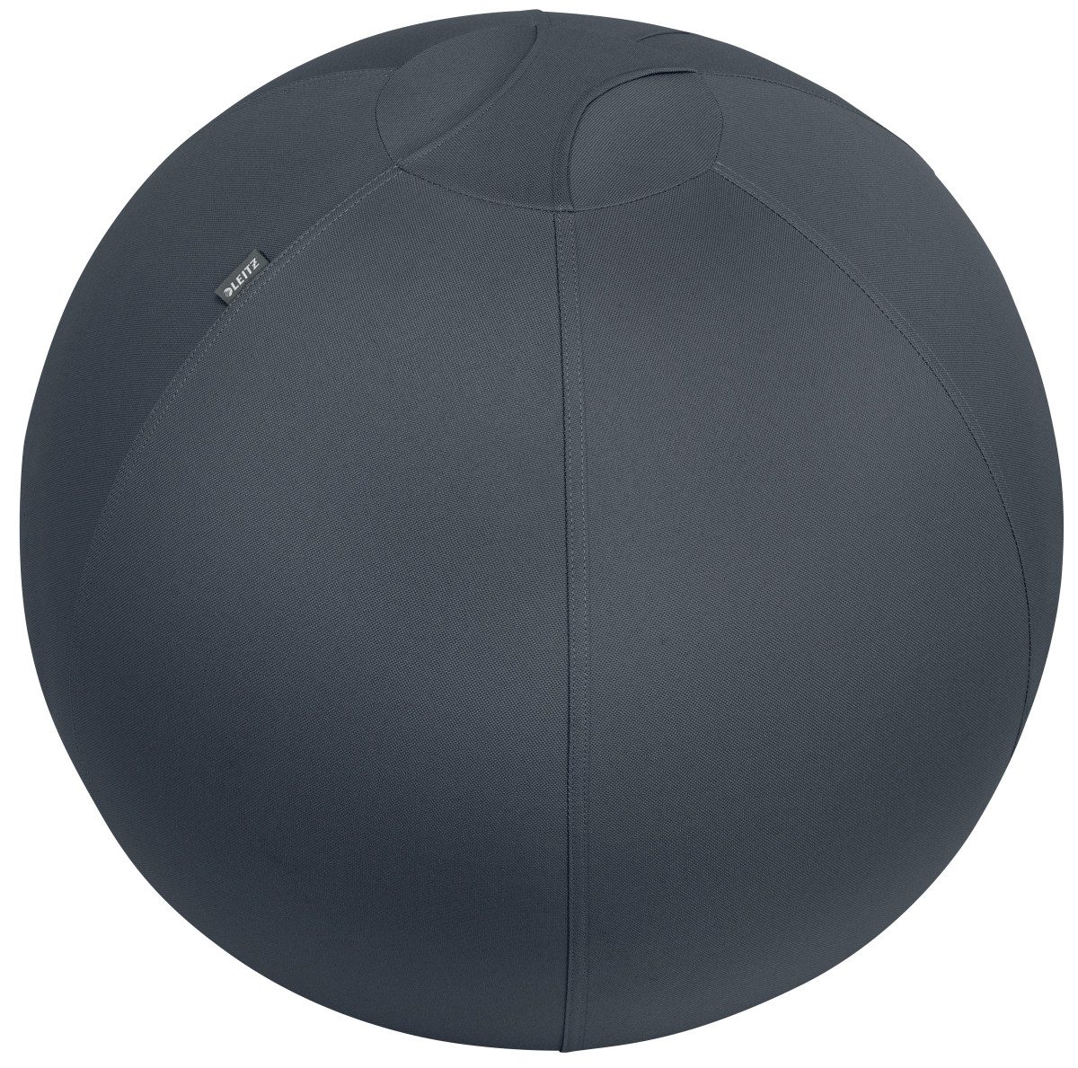 LEITZ Stehhilfe Sitzball Ergo Cosy 65 cm grau
