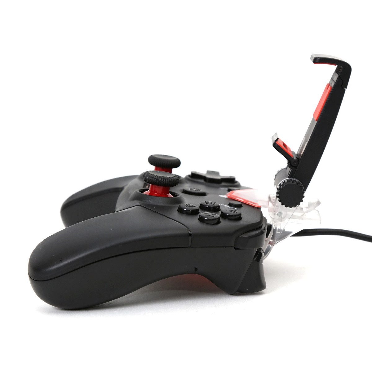 Platinet VARR Omega Gamepad Sandpiper OTG – Für Android, PS3 & PC mit Clip Controller