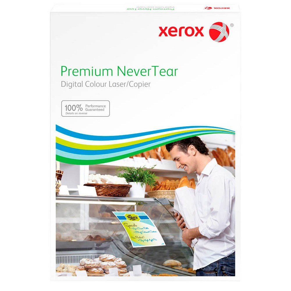 Super günstiger Neuartikel Xerox Kugelschreiber xerox NeverTear Premium 003R98126 Laserfolien
