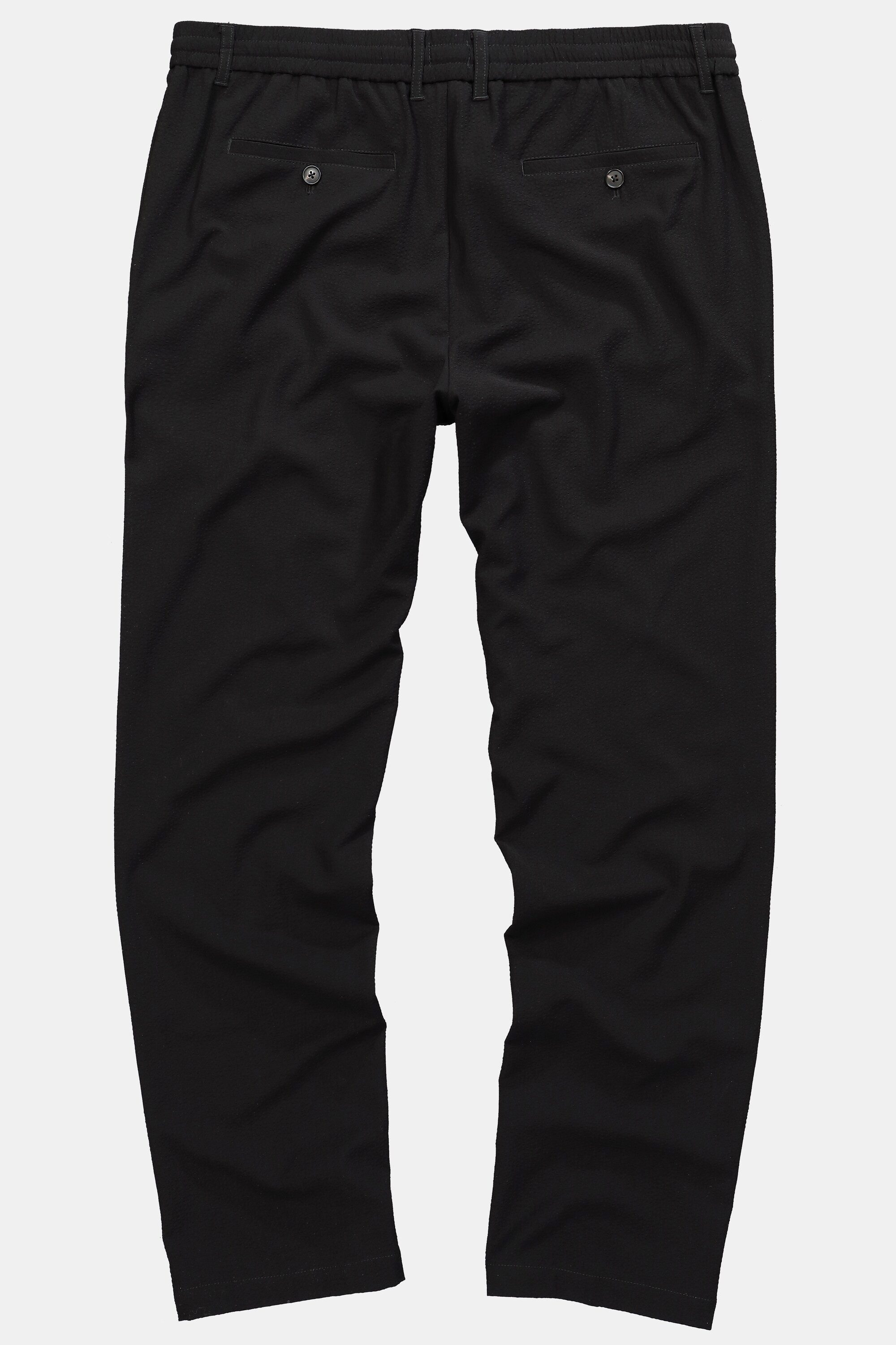 JP1880 5-Pocket-Jeans Seersucker-Hose FLEXNAMIC® Business