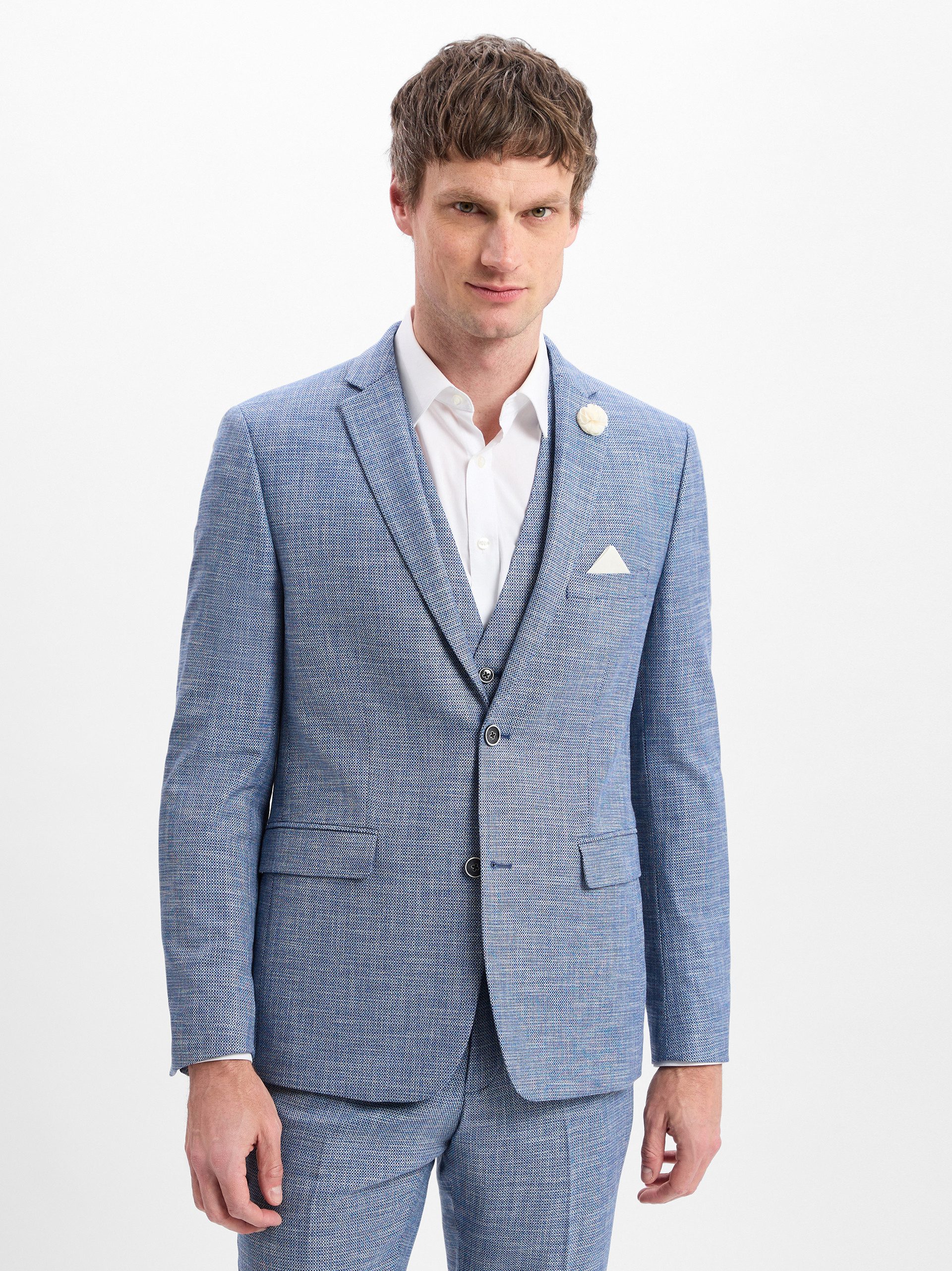 Finshley & Harding Anzugsakko Steven