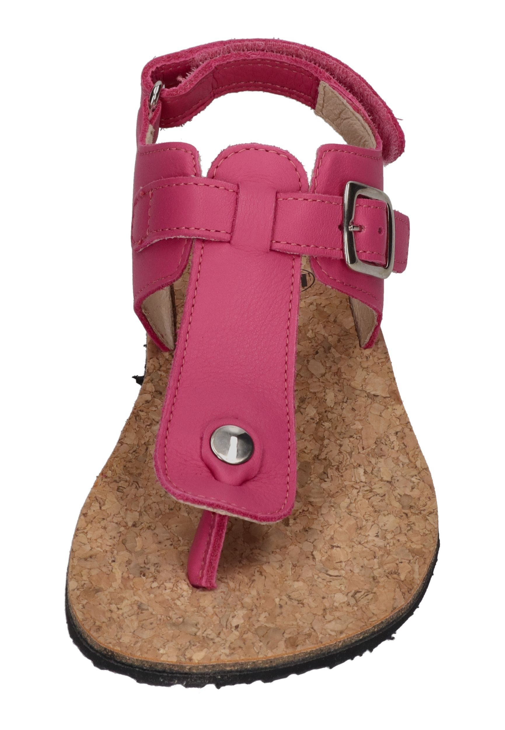 KOEL ABRIANA NAPPA Barfußschuh Fuchsia