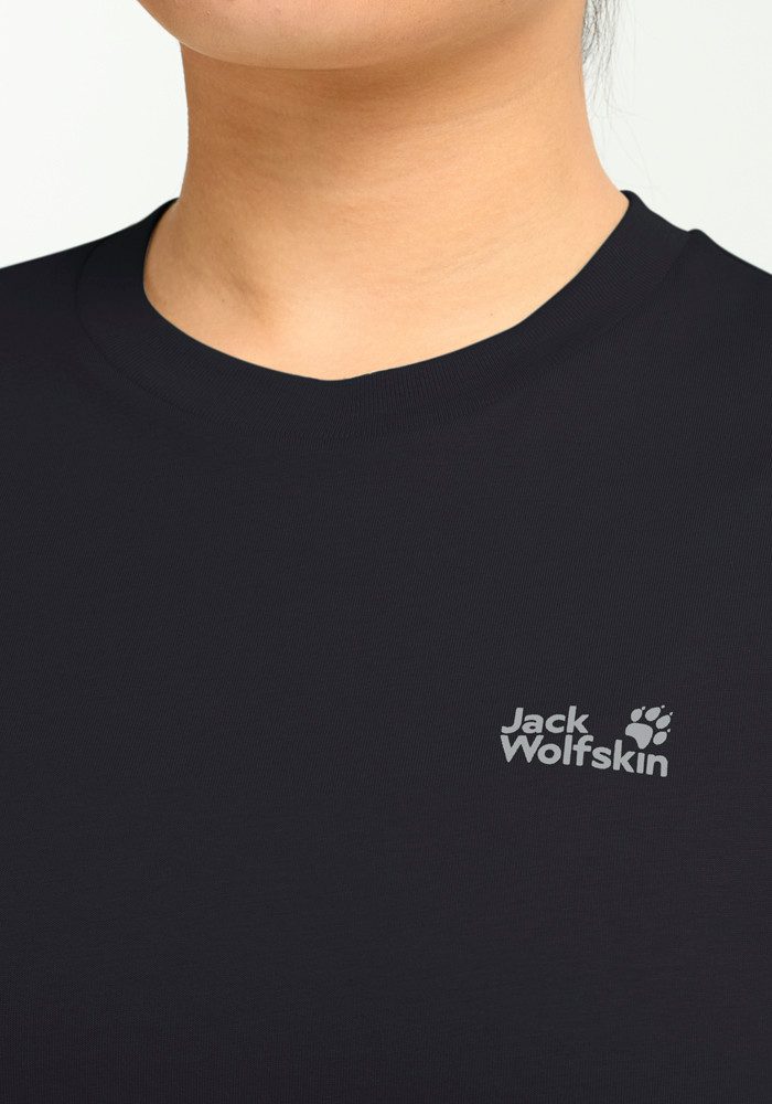 Jack Wolfskin T-Shirt ESSENTIAL T W