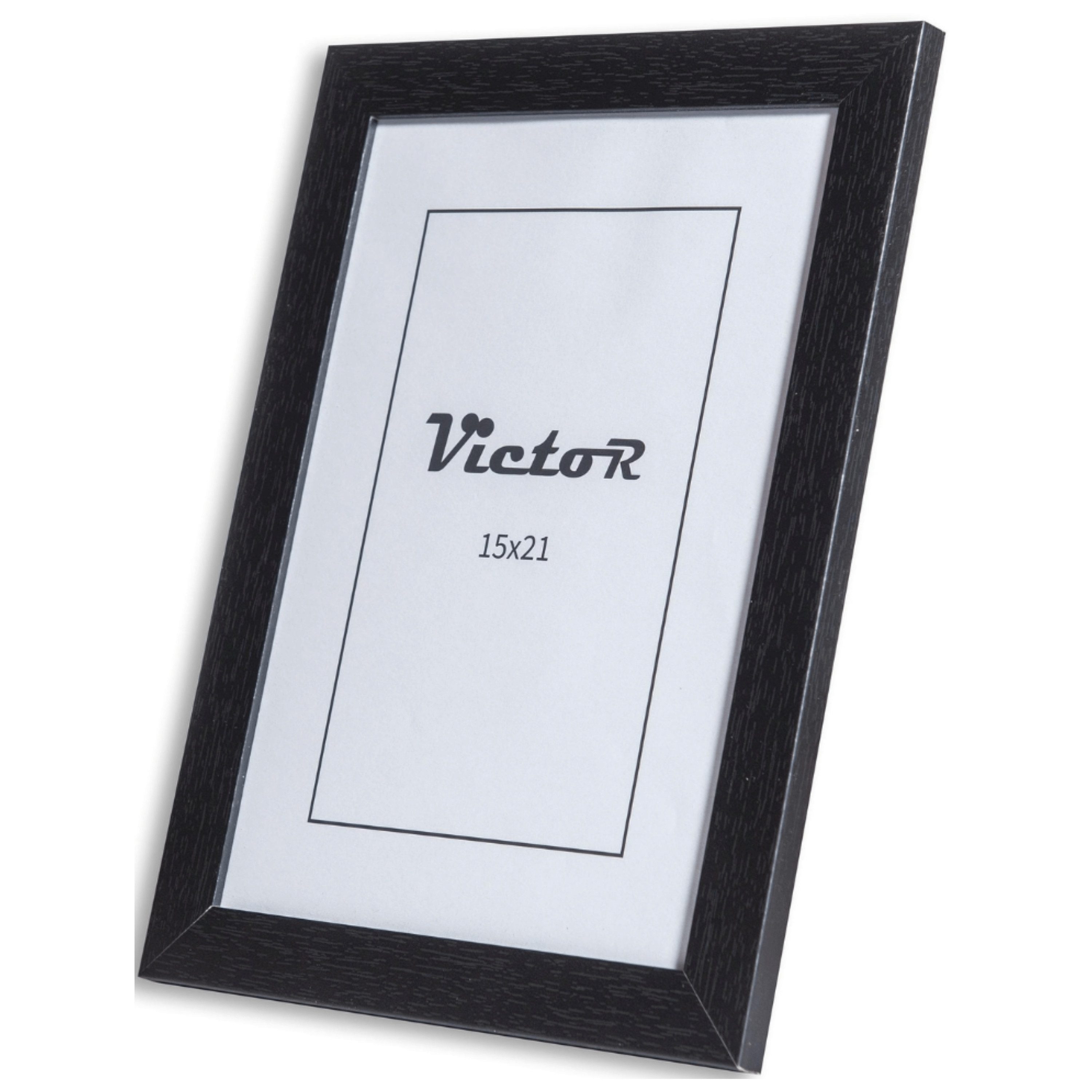 Victor (Zenith) Bilderrahmen Dix, Bilderrahmen Schwarz günstig online kaufen