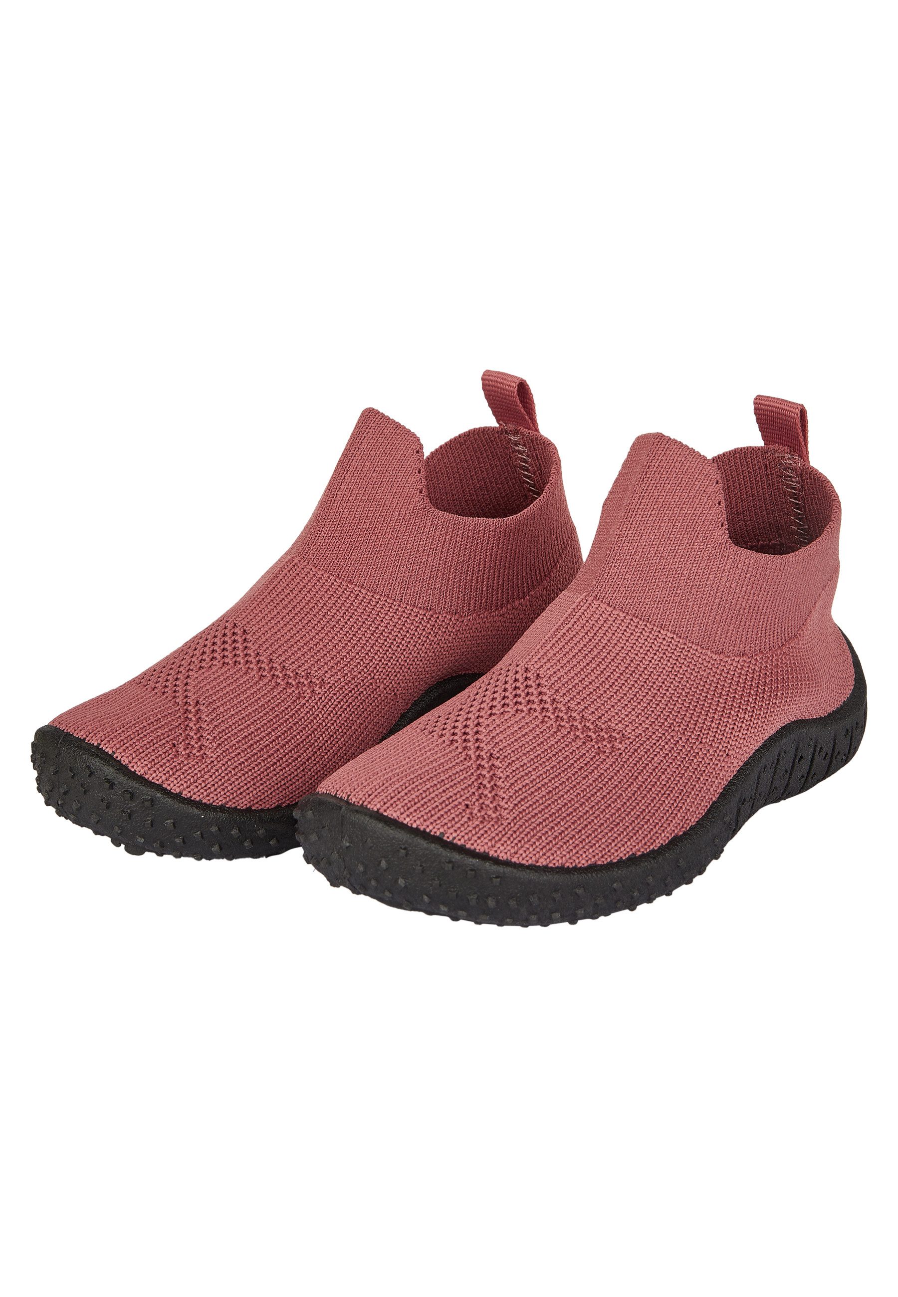 Sterntaler® Badeschuhe Sockenform Badeschuh (1-tlg) angenehm zu tragen, sockenähnlich, rutschfeste ergonomische Sohle