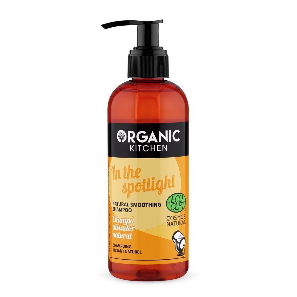 ORGANIC KITCHEN Haarshampoo Organic Shop In The Spotlight Champu Natural 200ml