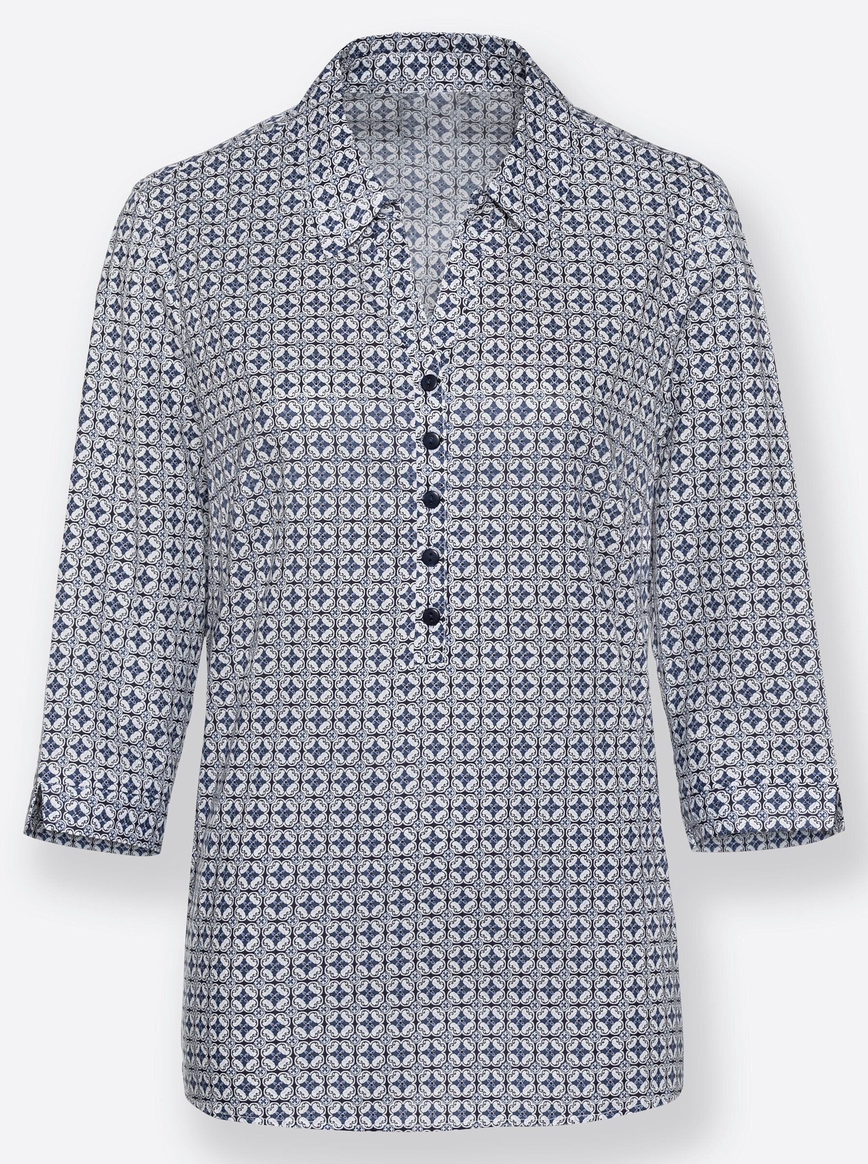 Witt Klassische Bluse Schlupfbluse günstig online kaufen