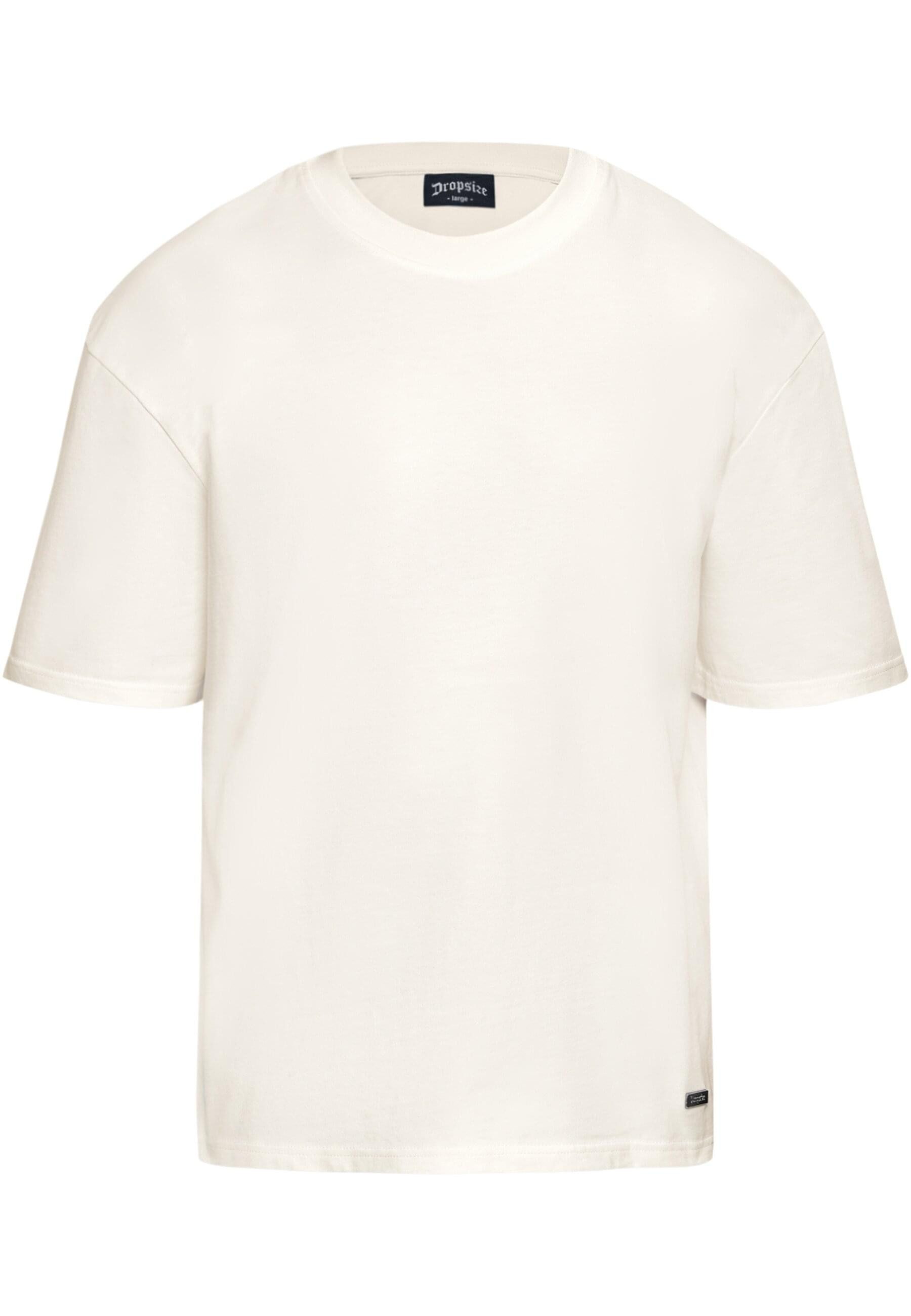 Dropsize T-Shirt Dropsize Herren Heavy Oversize günstig online kaufen