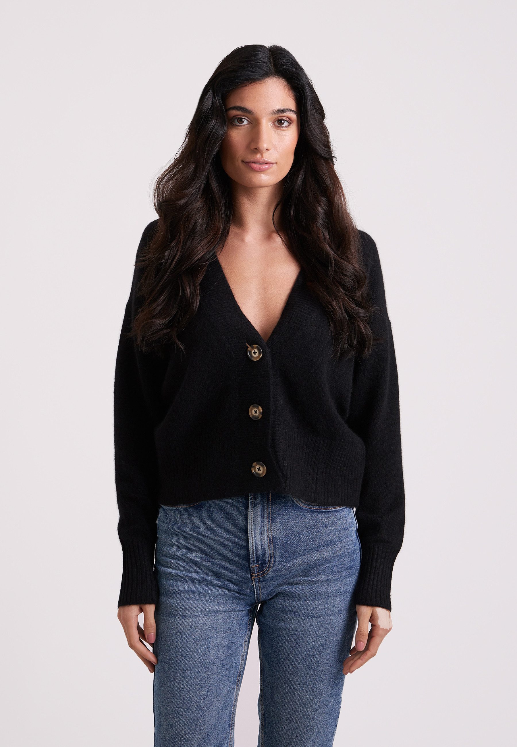 Style & Republic Cardigan Kaschmir Cardigan günstig online kaufen