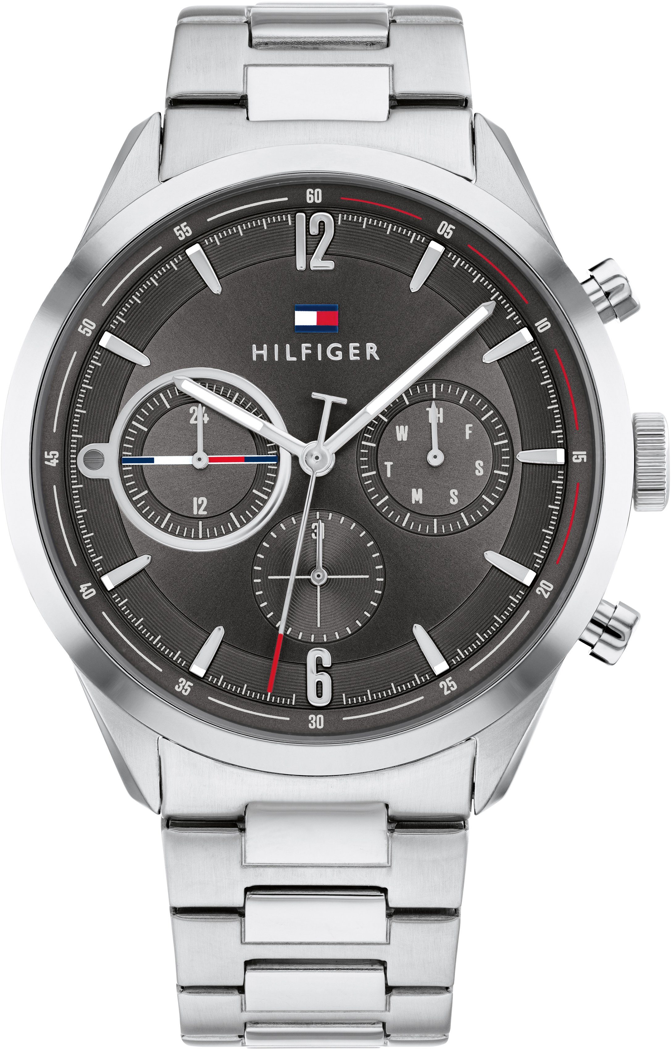 Tommy Hilfiger Matthew, 1791943 Multifunktionsuhr