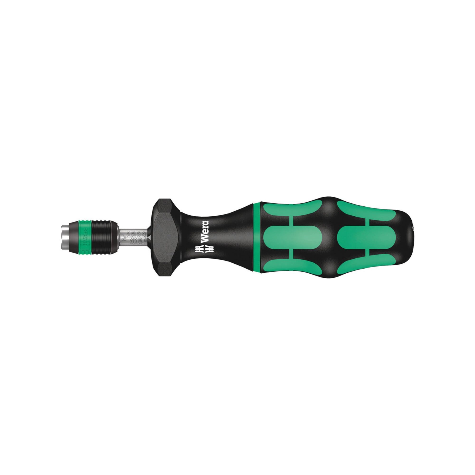 Wera Schraube Wera Serie 7400 Kraftform einstellbare Drehmomentschraubendreher (0,1-