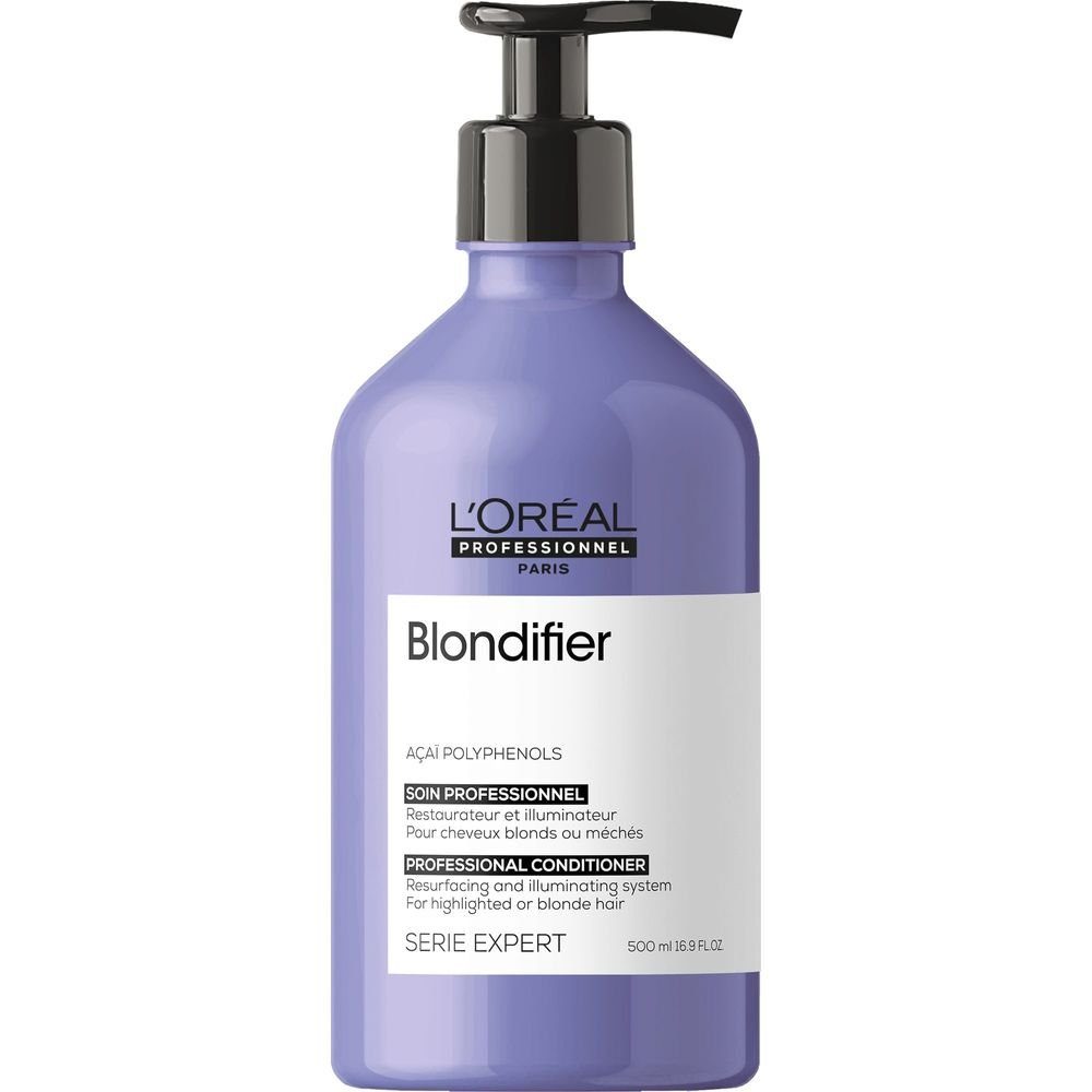 L'ORÉAL PROFESSIONNEL PARIS Haarspülung Serie Expert Blondifier Conditioner 500 ml