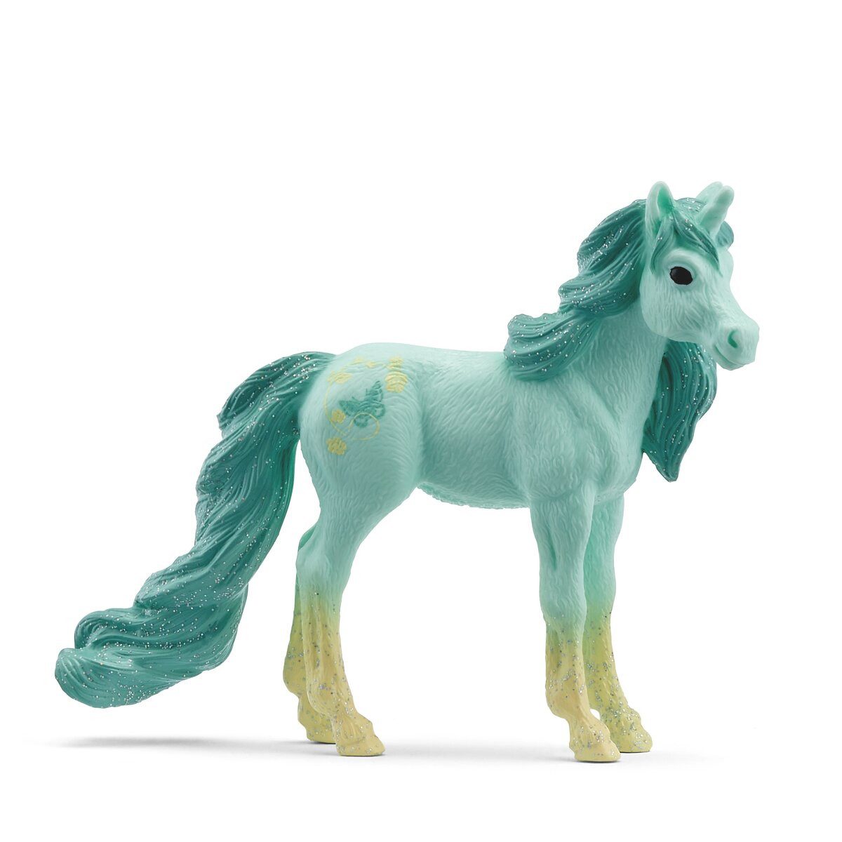 Schleich® Spielfigur BAYALA®, Sammeleinhorn Birdie (81414)