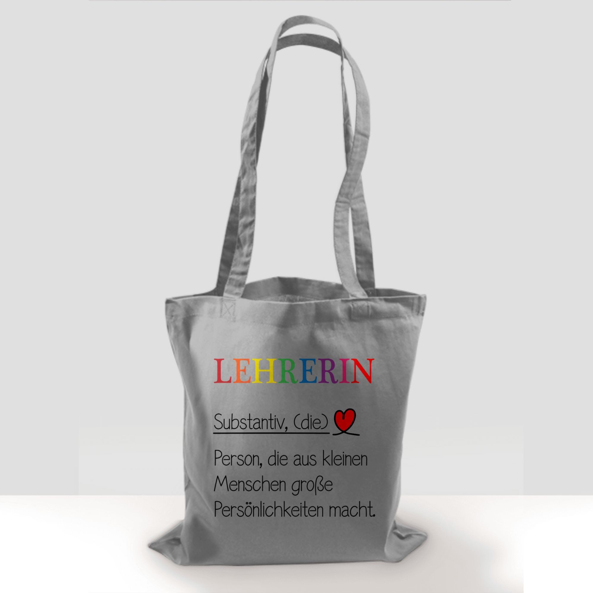 Shirtracer Umhängetasche Lehrerin Definition, Geschenk Lehrerin Abschied, Geschenke Lehrerin, Lehrerin