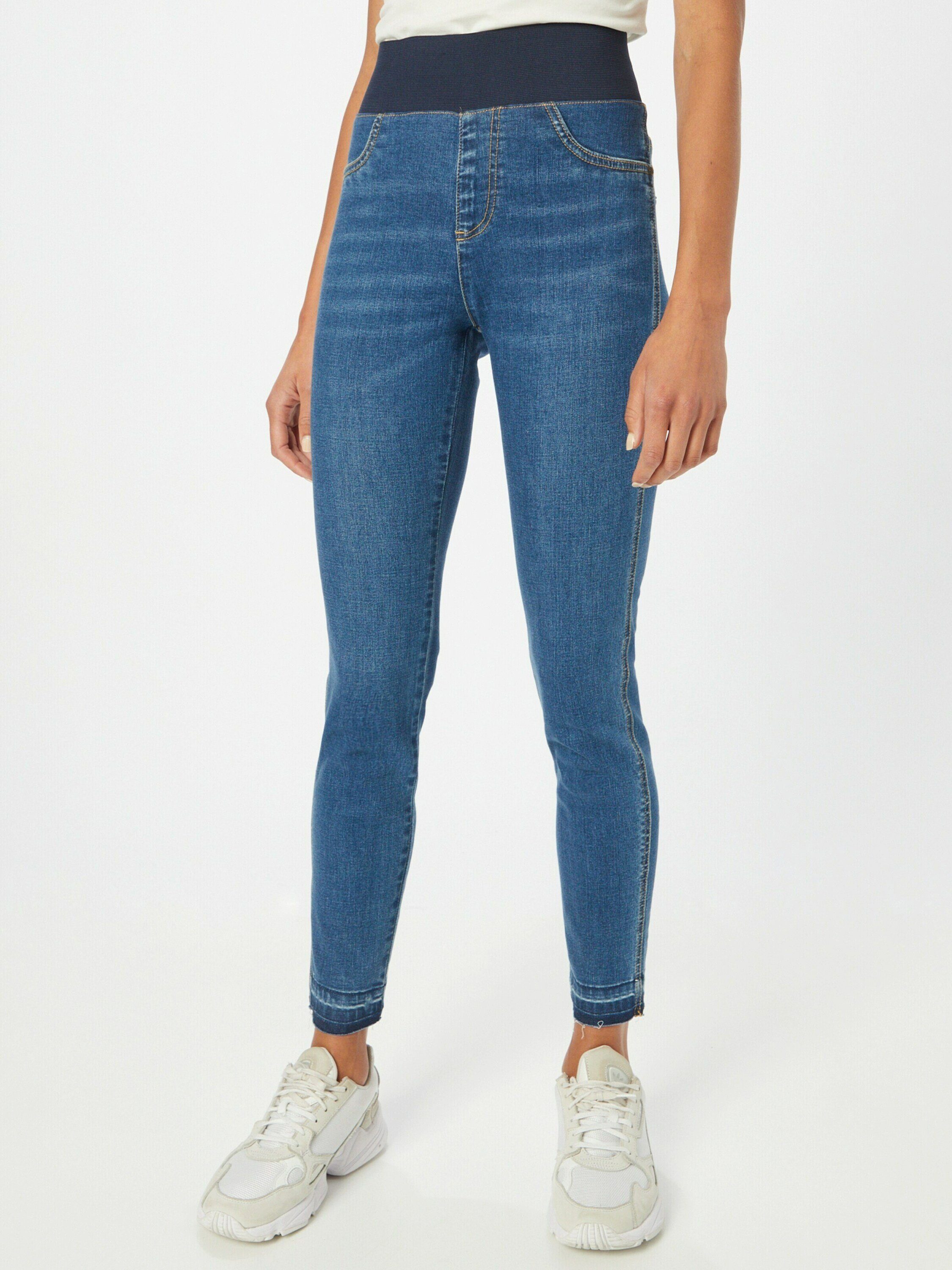 FREEQUENT Jeansjeggings SHANTAL (1-tlg) Weiteres Detail günstig online kaufen
