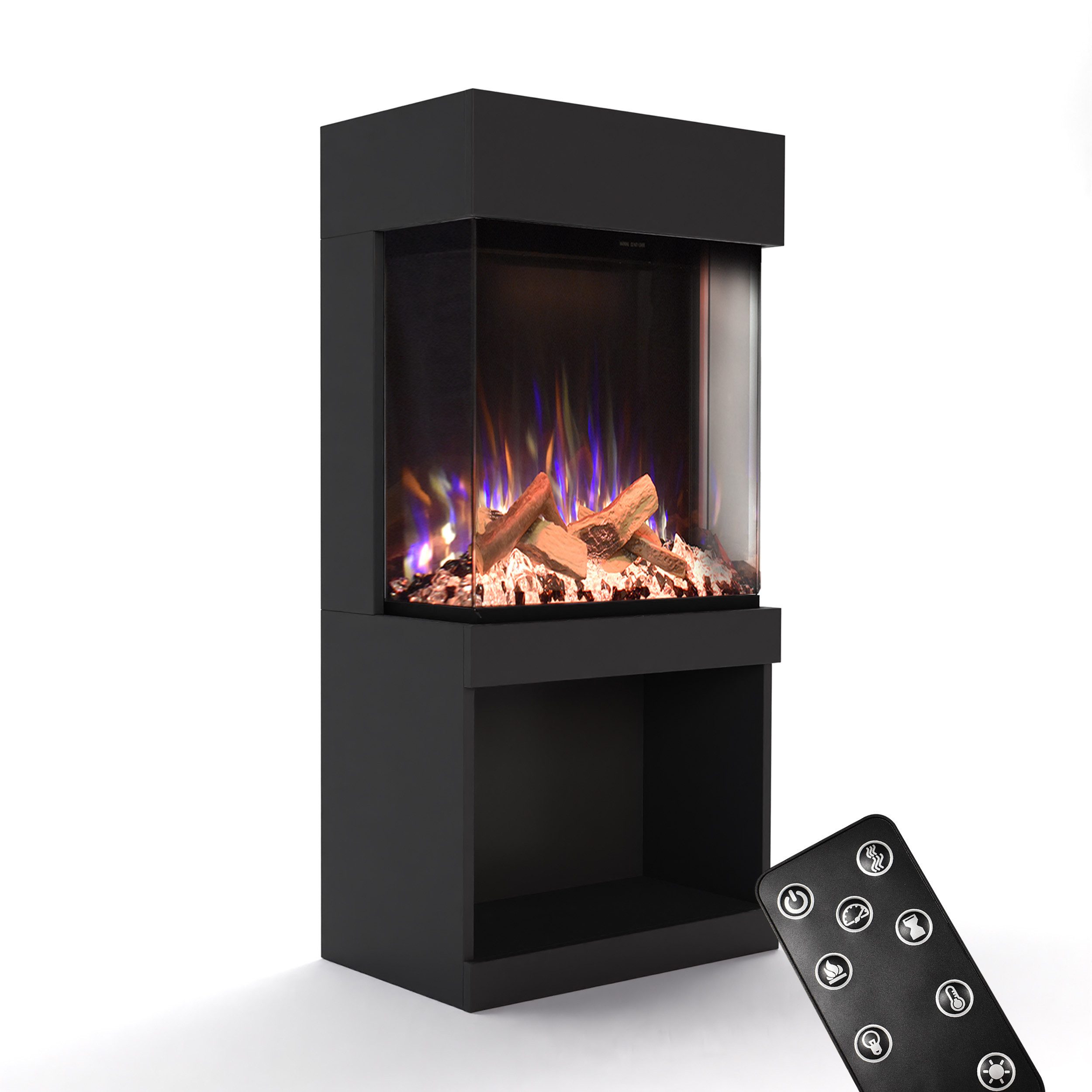 GLOW FIRE Elektrokamin PR12 E-Motion 3D, günstig online kaufen