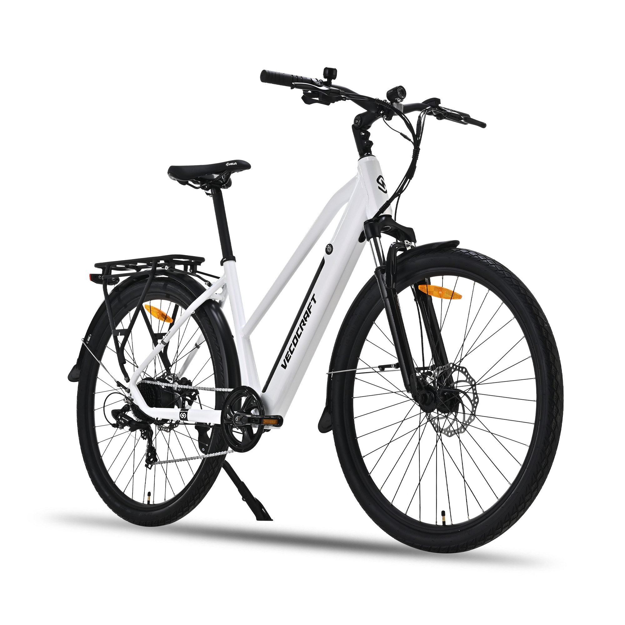E-Bike Trekkingrad Eurybia 375WH ebike herren