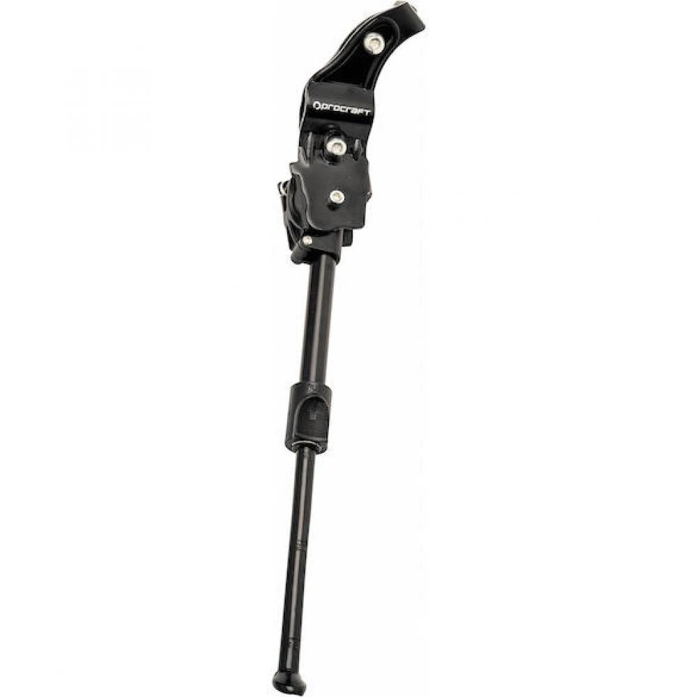 Procraft Fahrradsattel Procraft Hinterbauständer Kids 16-24" schwarz - stabiler Fahrradstände
