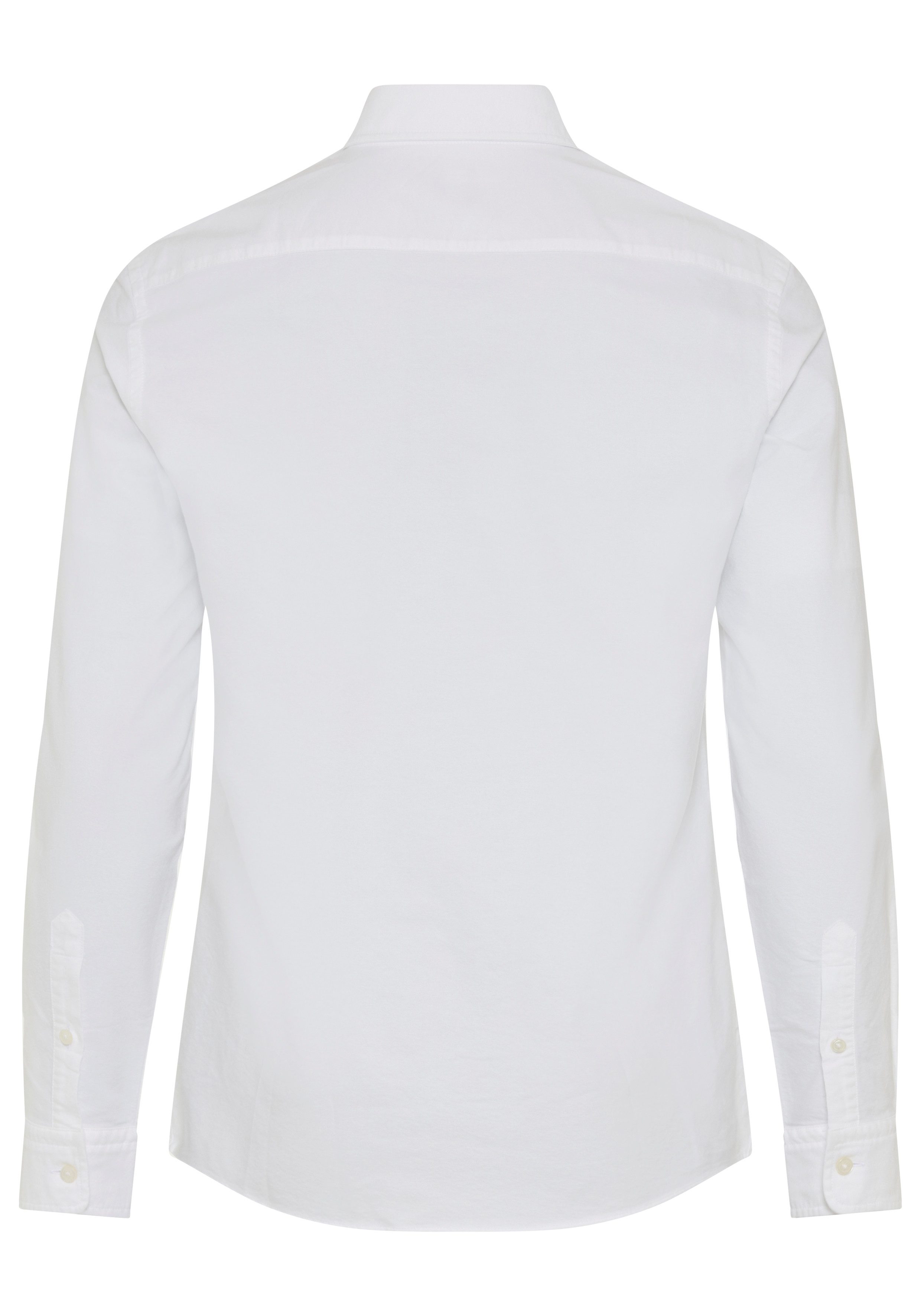 BOSS Businesshemd ROAN Langarm, Button-Down-Kragen, slim fit